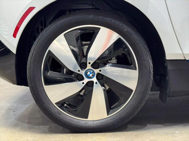used 2020 BMW i3 car, priced at $13,990