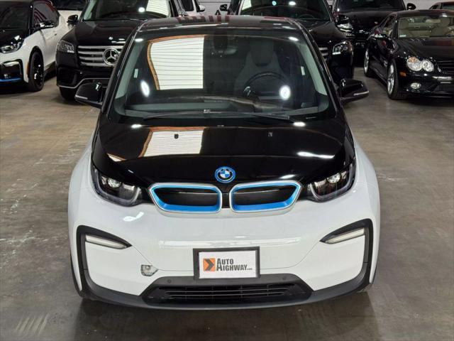 used 2020 BMW i3 car, priced at $13,990