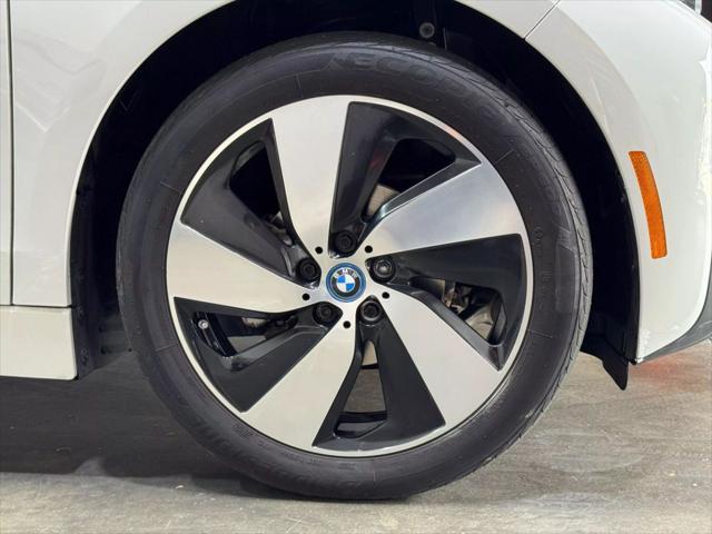 used 2020 BMW i3 car, priced at $13,990