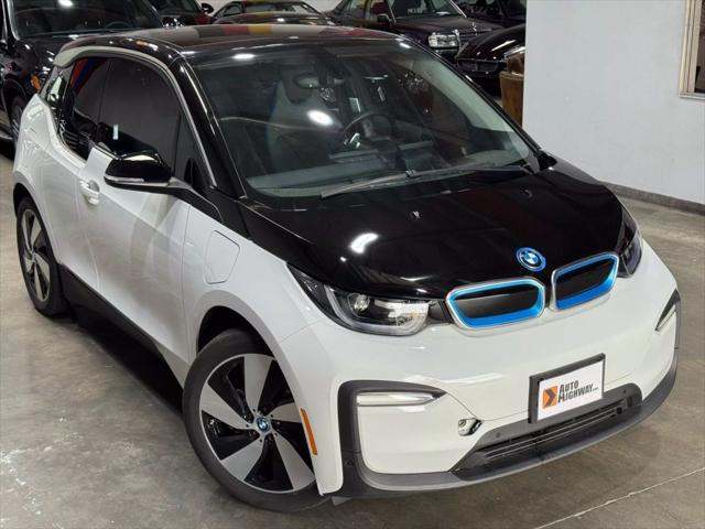 used 2020 BMW i3 car, priced at $13,990