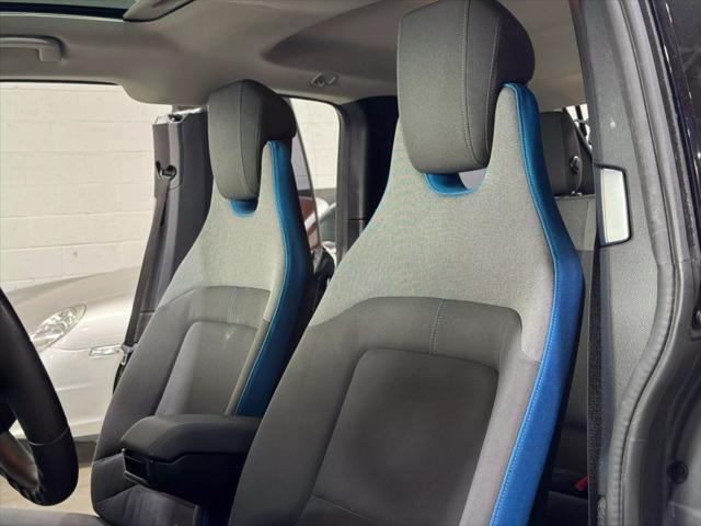 used 2020 BMW i3 car, priced at $13,990