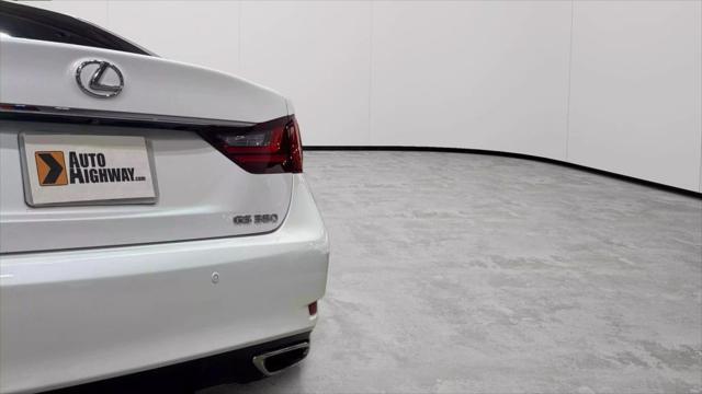 used 2013 Lexus GS 350 car, priced at $16,990