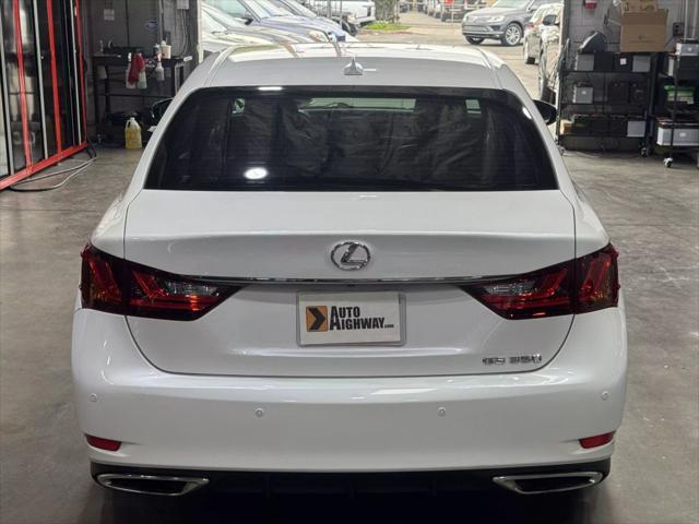 used 2013 Lexus GS 350 car, priced at $16,990