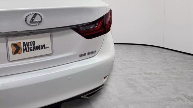 used 2013 Lexus GS 350 car, priced at $16,990