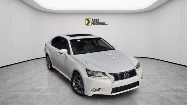 used 2013 Lexus GS 350 car, priced at $16,990