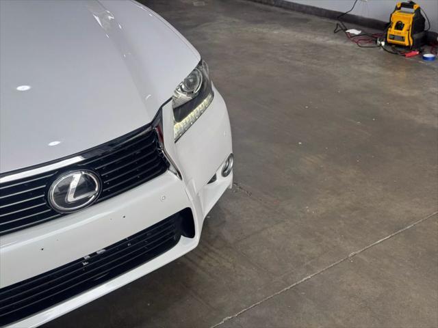 used 2013 Lexus GS 350 car, priced at $16,990