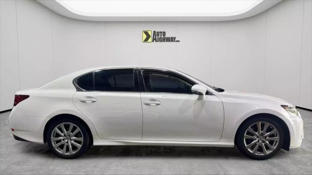 used 2013 Lexus GS 350 car, priced at $16,990