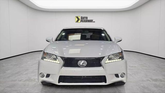 used 2013 Lexus GS 350 car, priced at $16,990