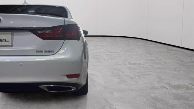 used 2013 Lexus GS 350 car, priced at $16,990