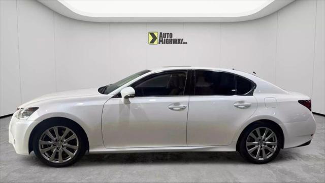 used 2013 Lexus GS 350 car, priced at $16,990