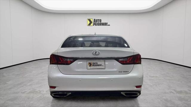 used 2013 Lexus GS 350 car, priced at $16,990
