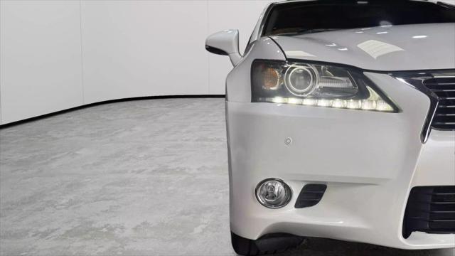 used 2013 Lexus GS 350 car, priced at $16,990