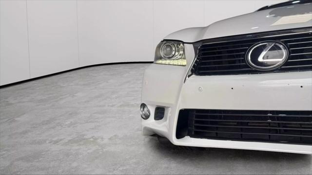 used 2013 Lexus GS 350 car, priced at $16,990