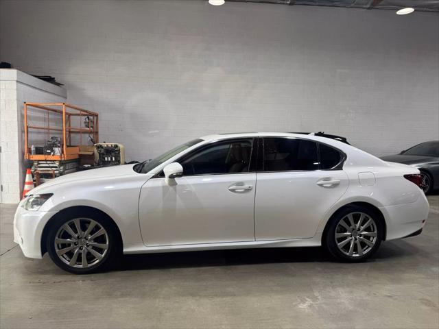 used 2013 Lexus GS 350 car, priced at $16,990