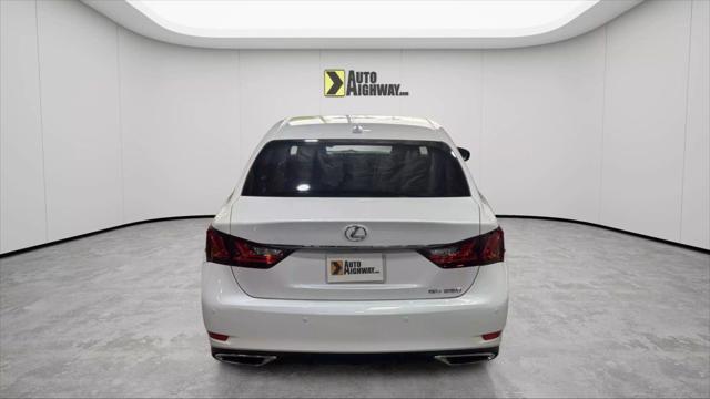 used 2013 Lexus GS 350 car, priced at $16,990