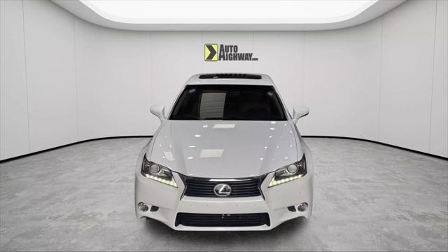 used 2013 Lexus GS 350 car, priced at $16,990
