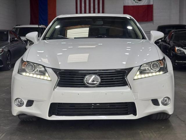 used 2013 Lexus GS 350 car, priced at $16,990