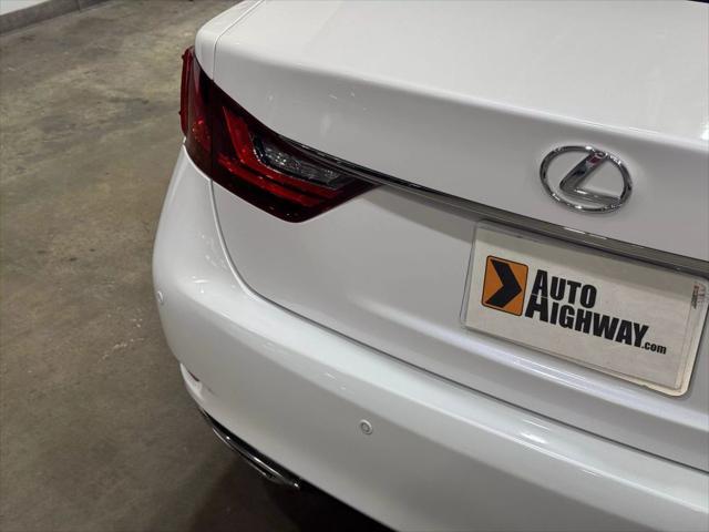 used 2013 Lexus GS 350 car, priced at $16,990