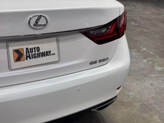 used 2013 Lexus GS 350 car, priced at $16,990