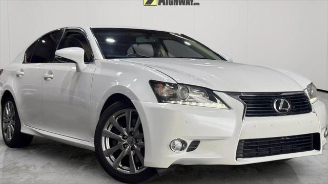 used 2013 Lexus GS 350 car, priced at $16,990