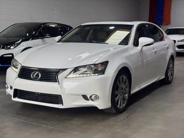 used 2013 Lexus GS 350 car, priced at $16,990