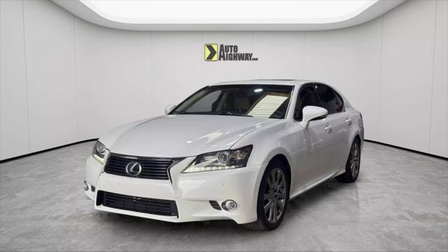 used 2013 Lexus GS 350 car, priced at $16,990