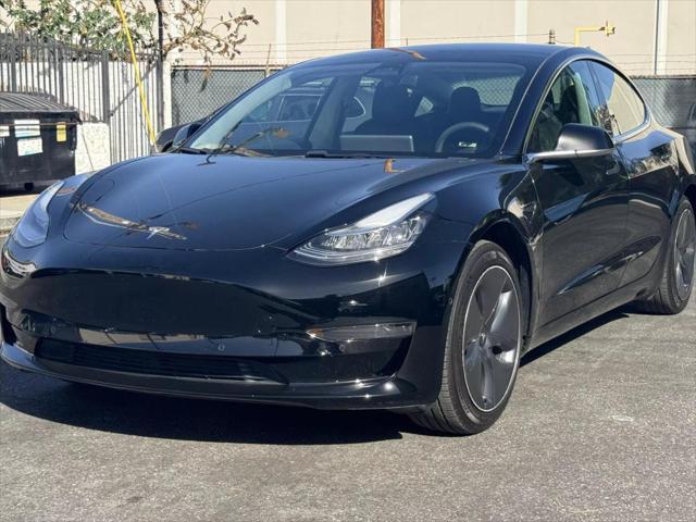 used 2020 Tesla Model 3 car, priced at $24,490