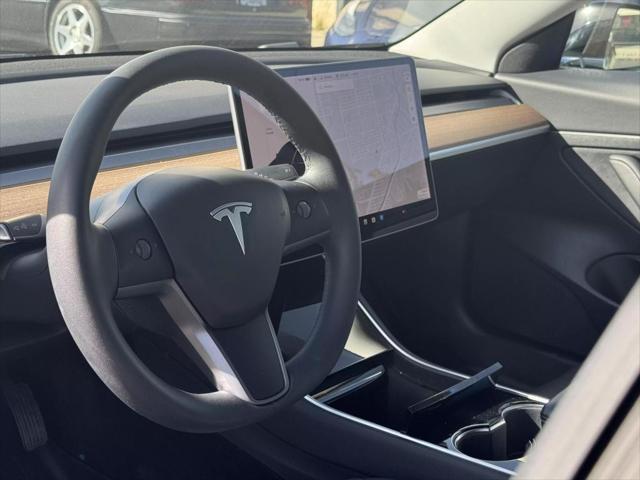 used 2020 Tesla Model 3 car, priced at $24,490