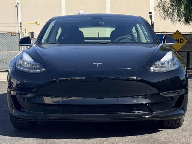 used 2020 Tesla Model 3 car, priced at $24,490