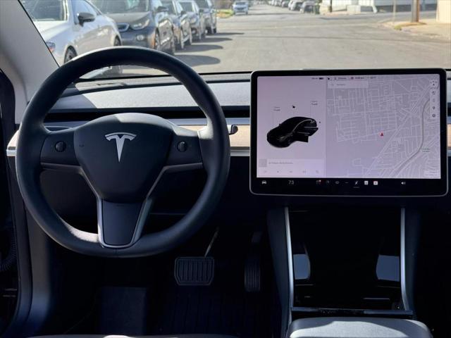 used 2020 Tesla Model 3 car, priced at $24,490