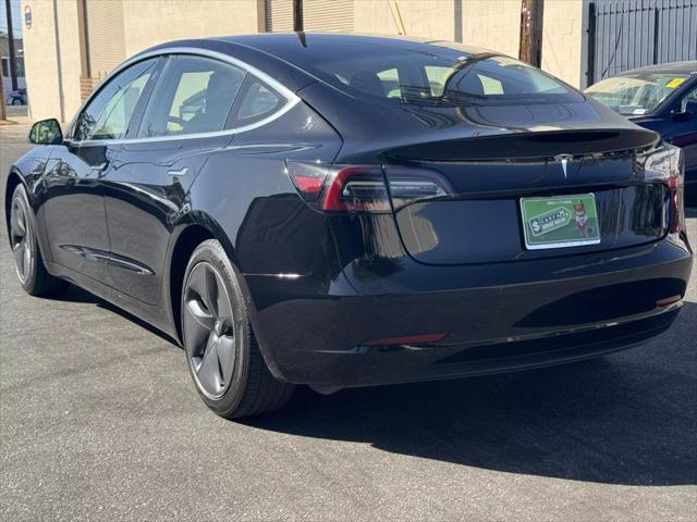 used 2020 Tesla Model 3 car, priced at $24,490