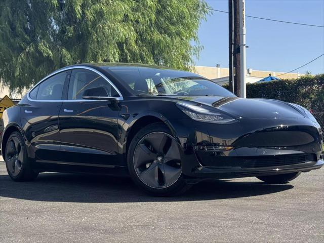 used 2020 Tesla Model 3 car, priced at $24,490