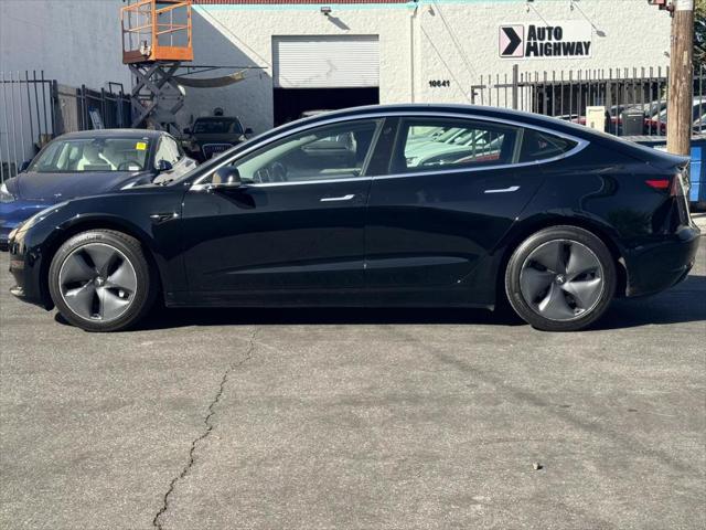 used 2020 Tesla Model 3 car, priced at $24,490