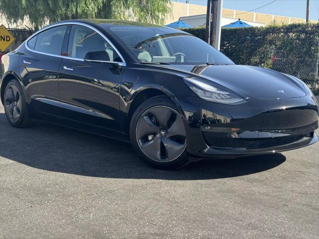 used 2020 Tesla Model 3 car, priced at $24,490