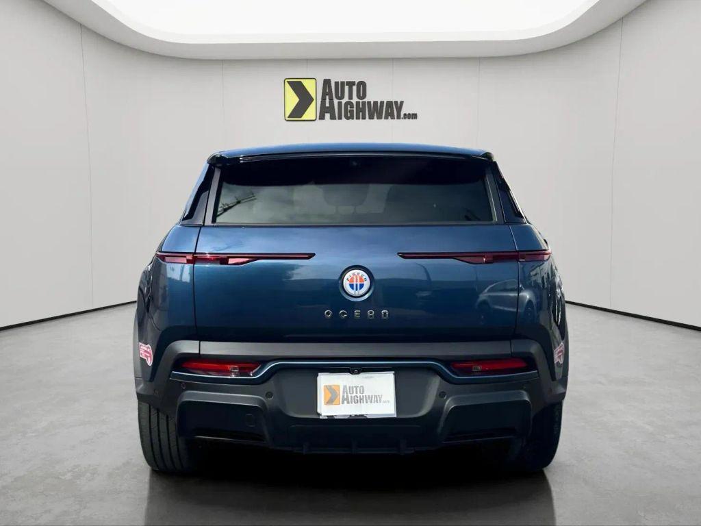 used 2023 Fisker Ocean car, priced at $16,590
