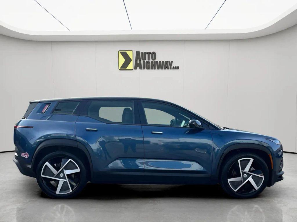 used 2023 Fisker Ocean car, priced at $16,590