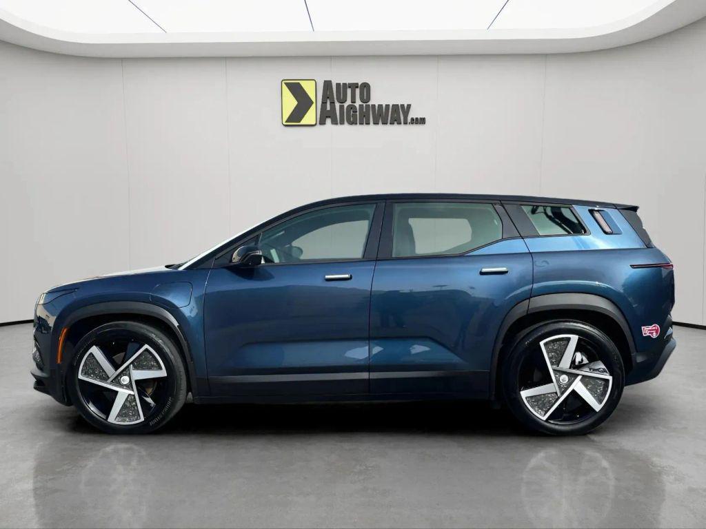 used 2023 Fisker Ocean car, priced at $16,590