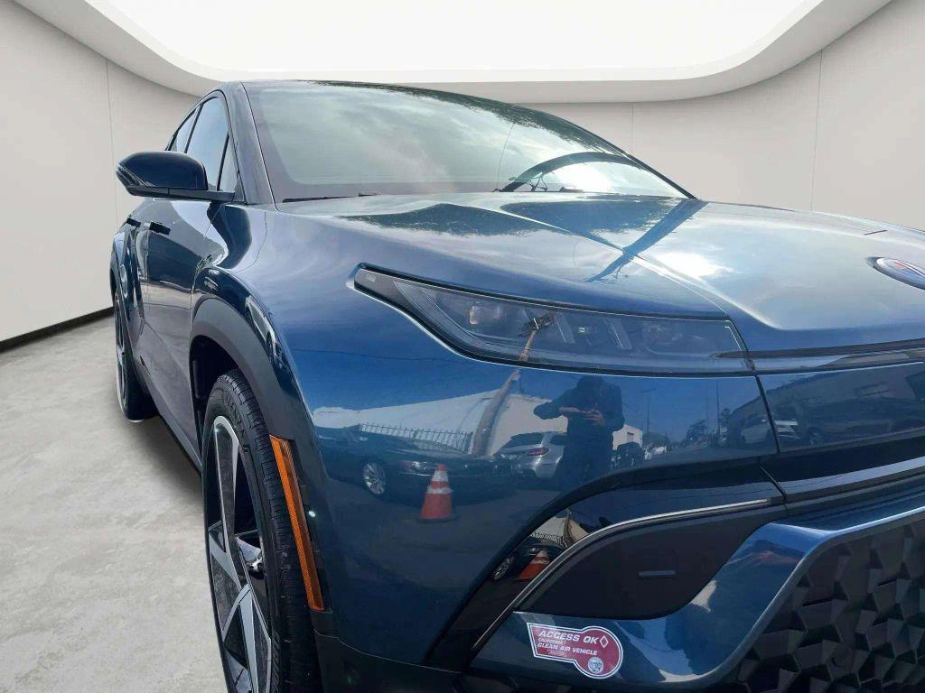 used 2023 Fisker Ocean car, priced at $16,590