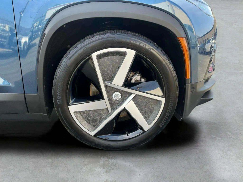 used 2023 Fisker Ocean car, priced at $16,590