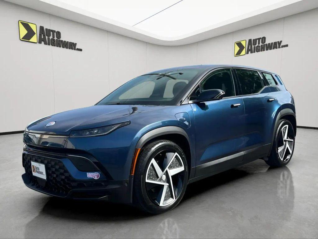 used 2023 Fisker Ocean car, priced at $16,590