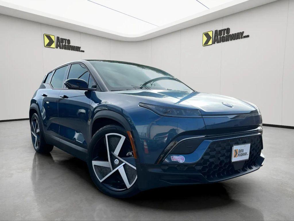 used 2023 Fisker Ocean car, priced at $16,990