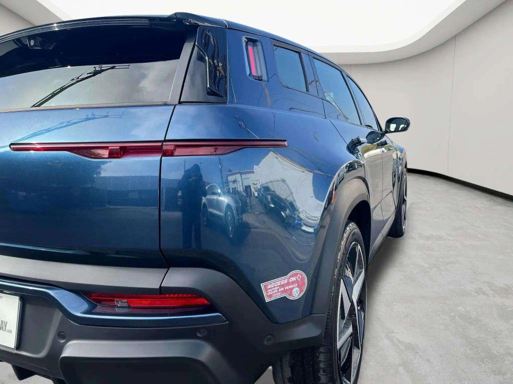 used 2023 Fisker Ocean car, priced at $16,590