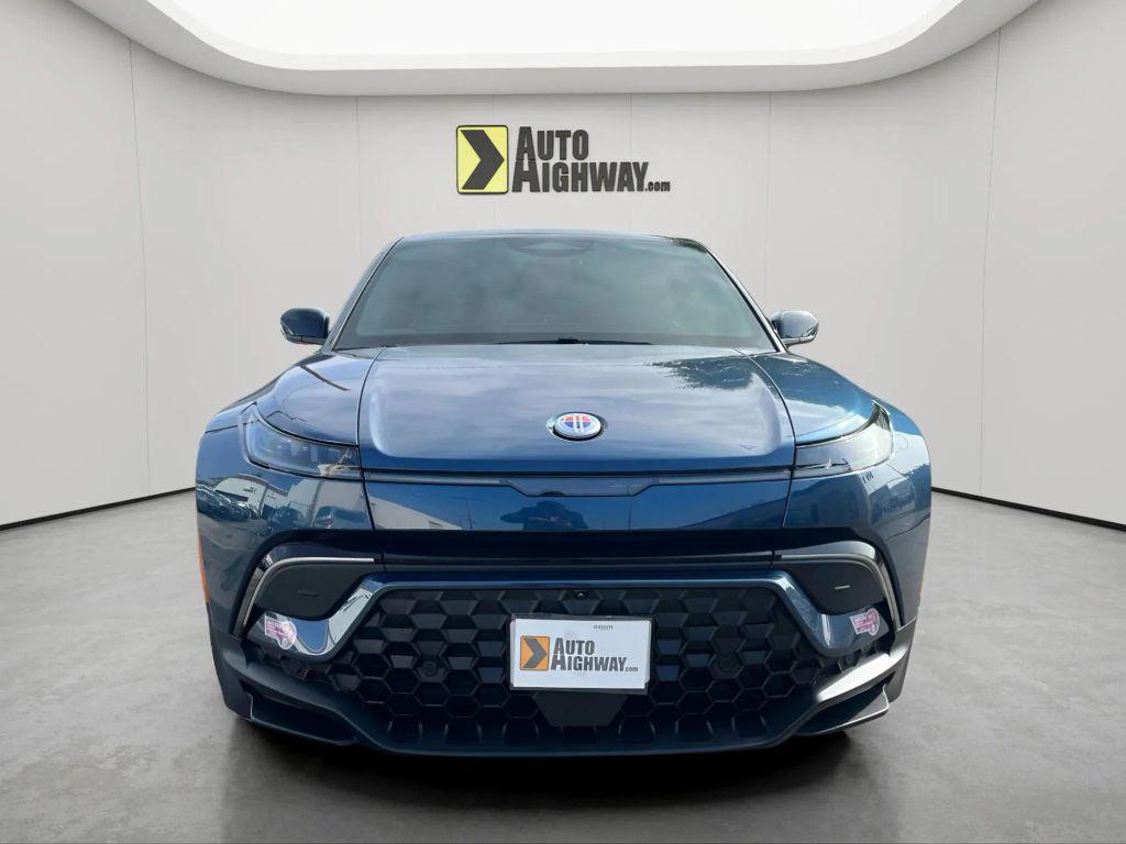 used 2023 Fisker Ocean car, priced at $16,590