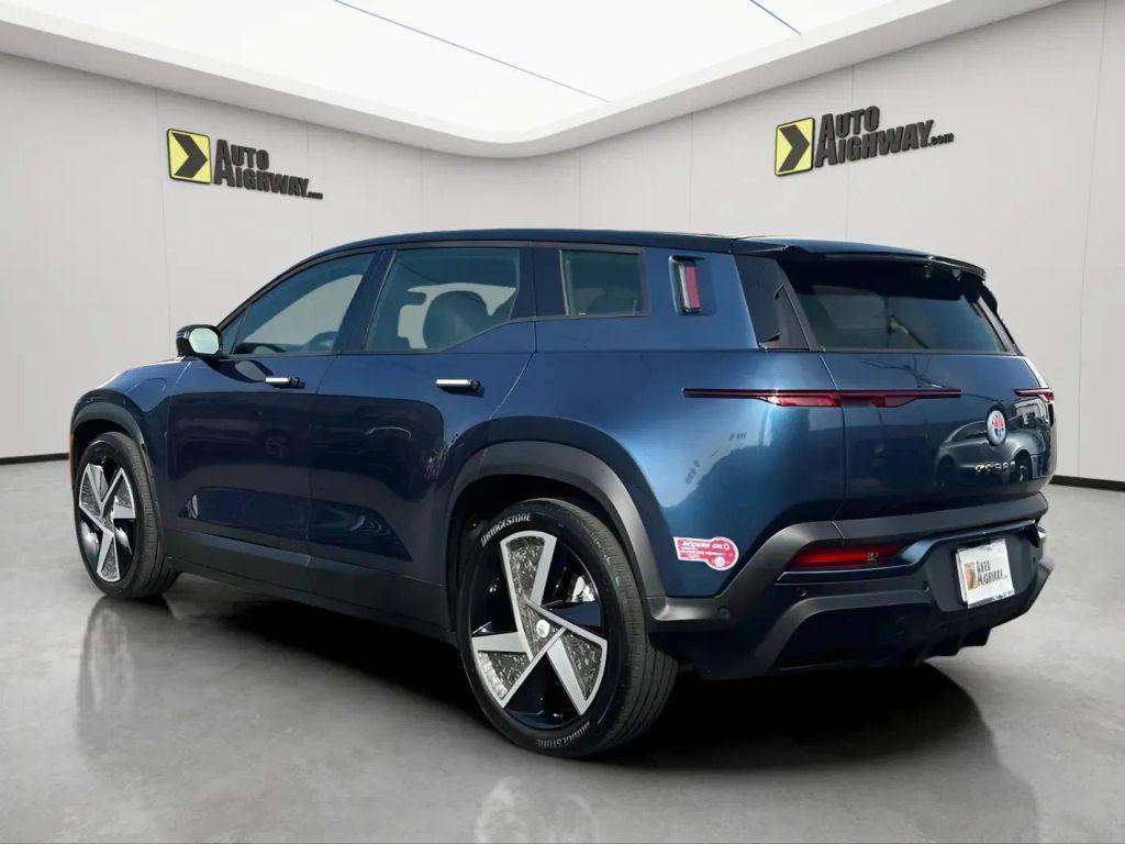 used 2023 Fisker Ocean car, priced at $16,590