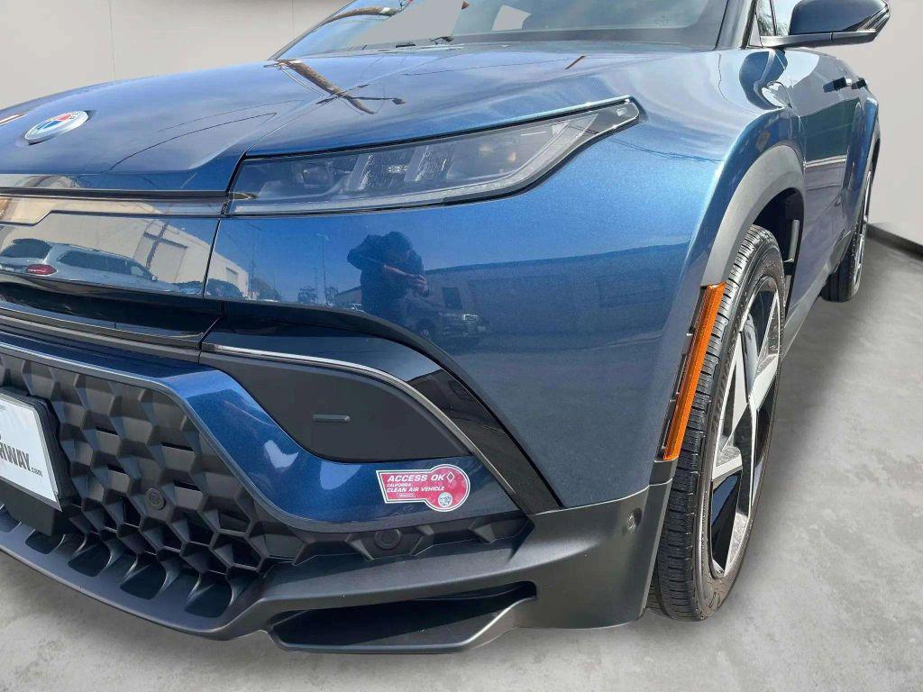 used 2023 Fisker Ocean car, priced at $16,590