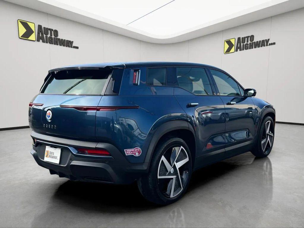 used 2023 Fisker Ocean car, priced at $16,590