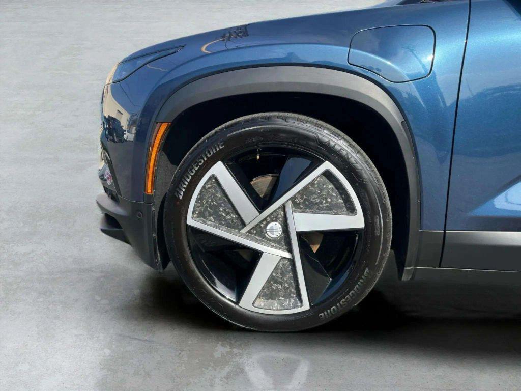 used 2023 Fisker Ocean car, priced at $16,590