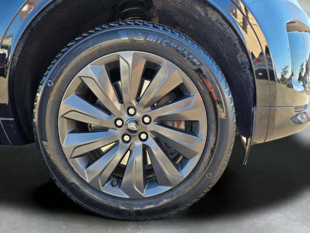 used 2020 Land Rover Discovery Sport car, priced at $18,990