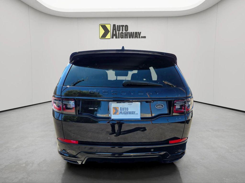 used 2020 Land Rover Discovery Sport car, priced at $18,990
