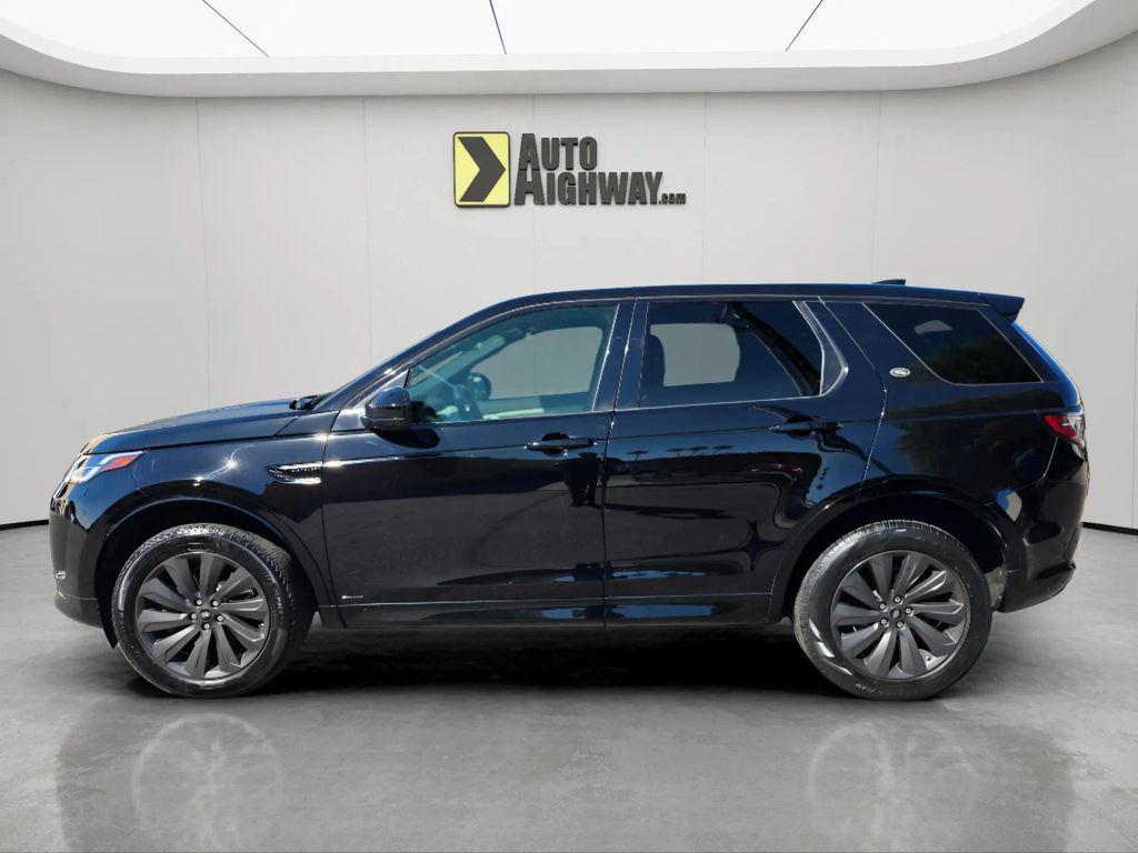 used 2020 Land Rover Discovery Sport car, priced at $18,990